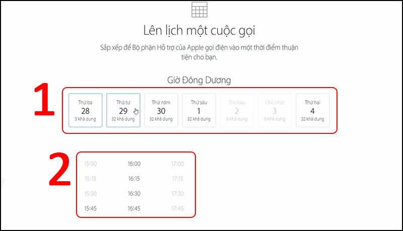 Cách khắc phục lỗi không nhận được email xác thực ID Apple